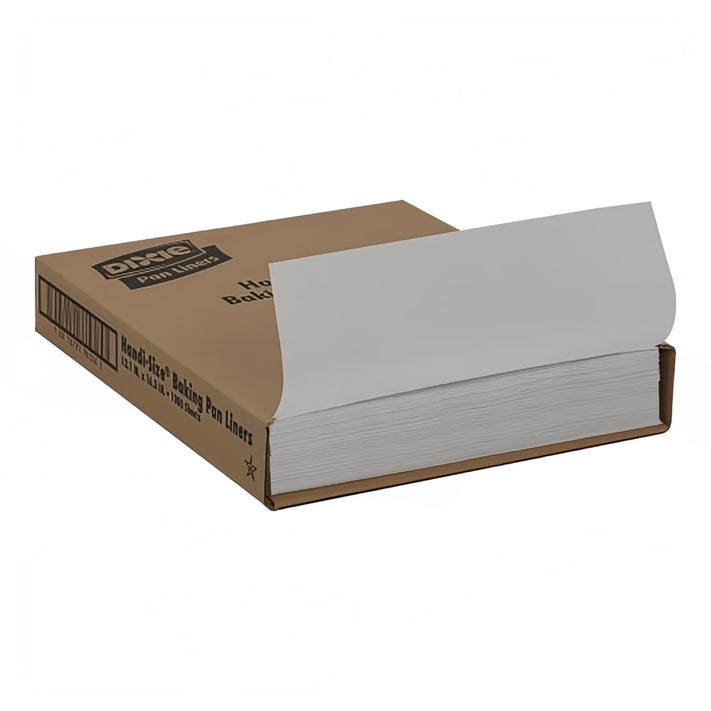 Pan Liner, Half Size, Grease Proof