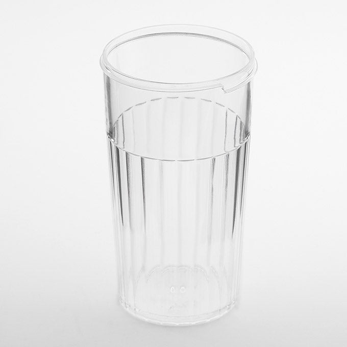 12 oz. Plastic Shaker Dispenser Jar