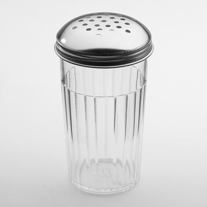 Plastic Cheese Shaker, 12 oz.