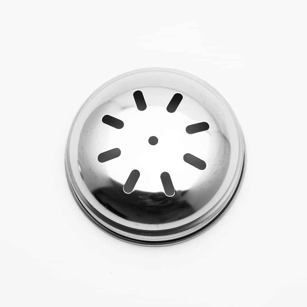 Spice Shaker Lid, Slotted, 12 oz.