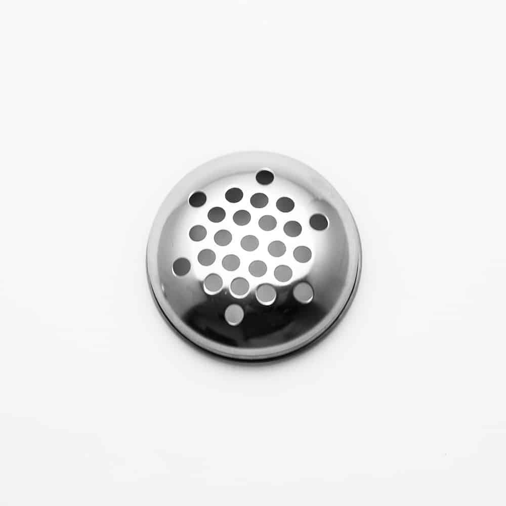 Cheese Shaker Lid, Extra-Large Perforated