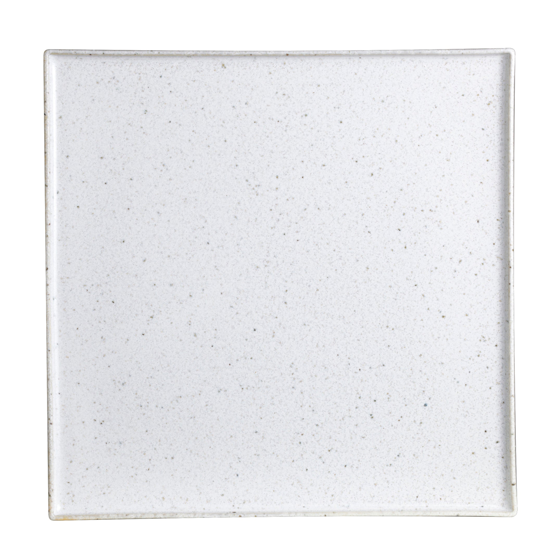Square Tray L 11.25" W 11.25" Wabi Sabi Liche