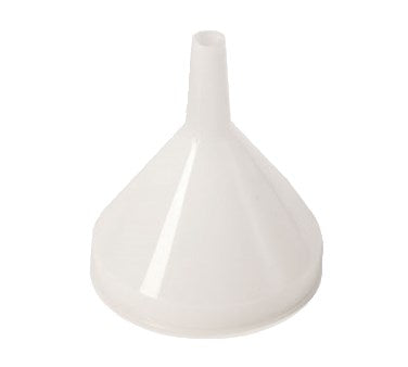 Funnel, 4 oz. Capacity, 3-1/4"D, Plastic
