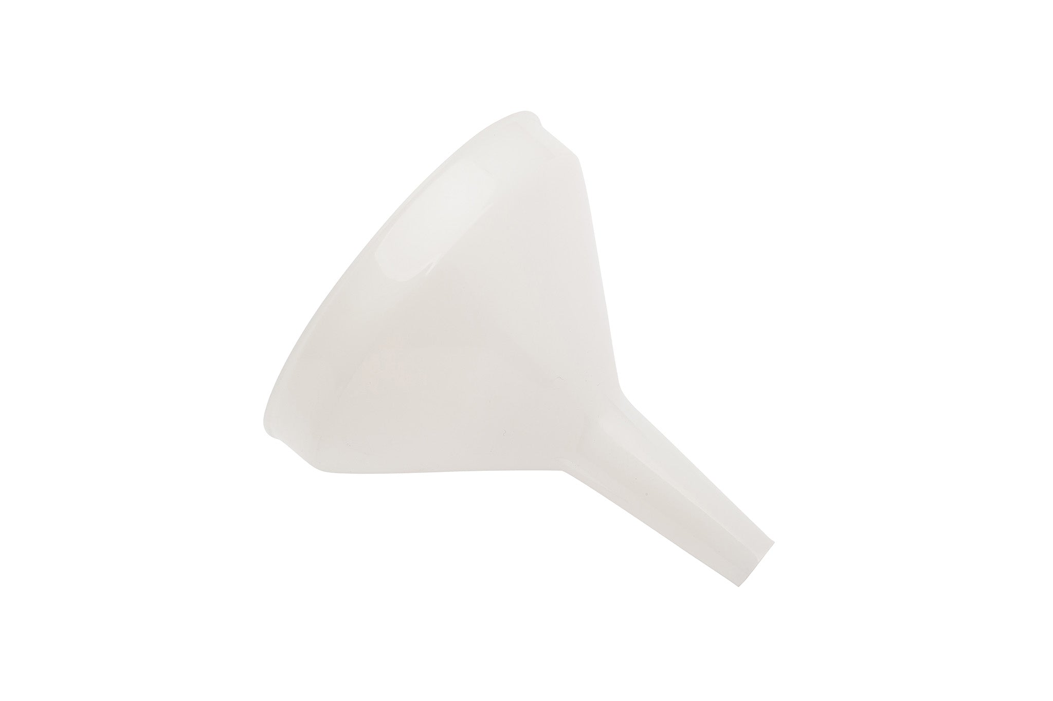 Funnel, 8 oz. Capacity, 4"D, Plastic