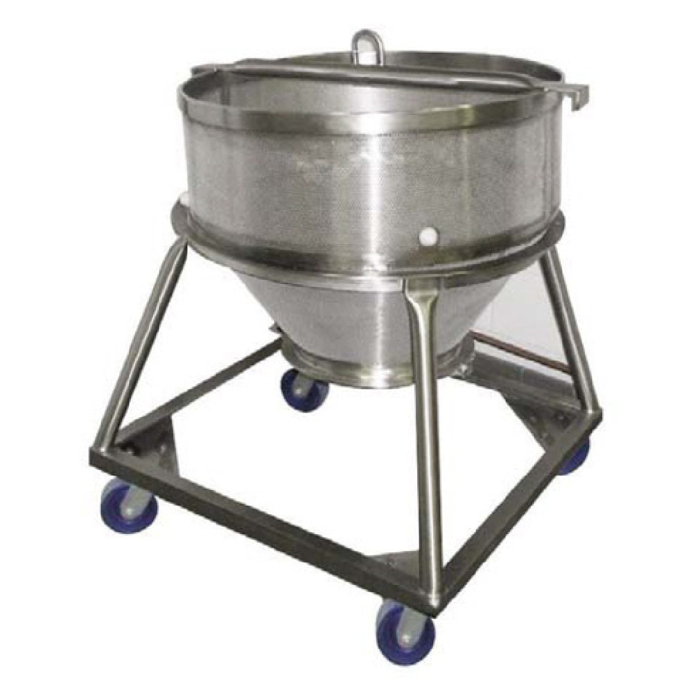 Batch Bucket with 3