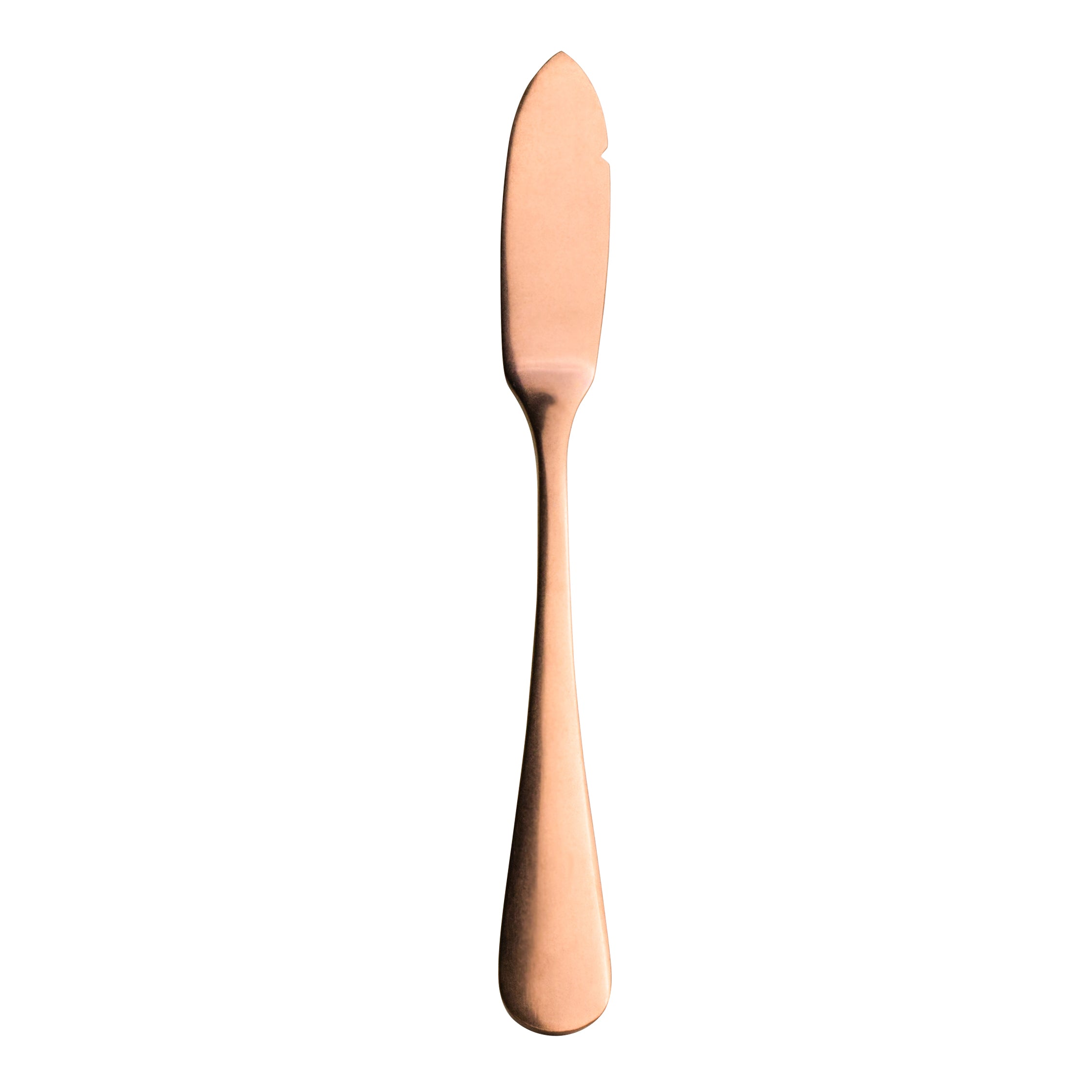 Butter Knife L 7.0" Fulton Copper