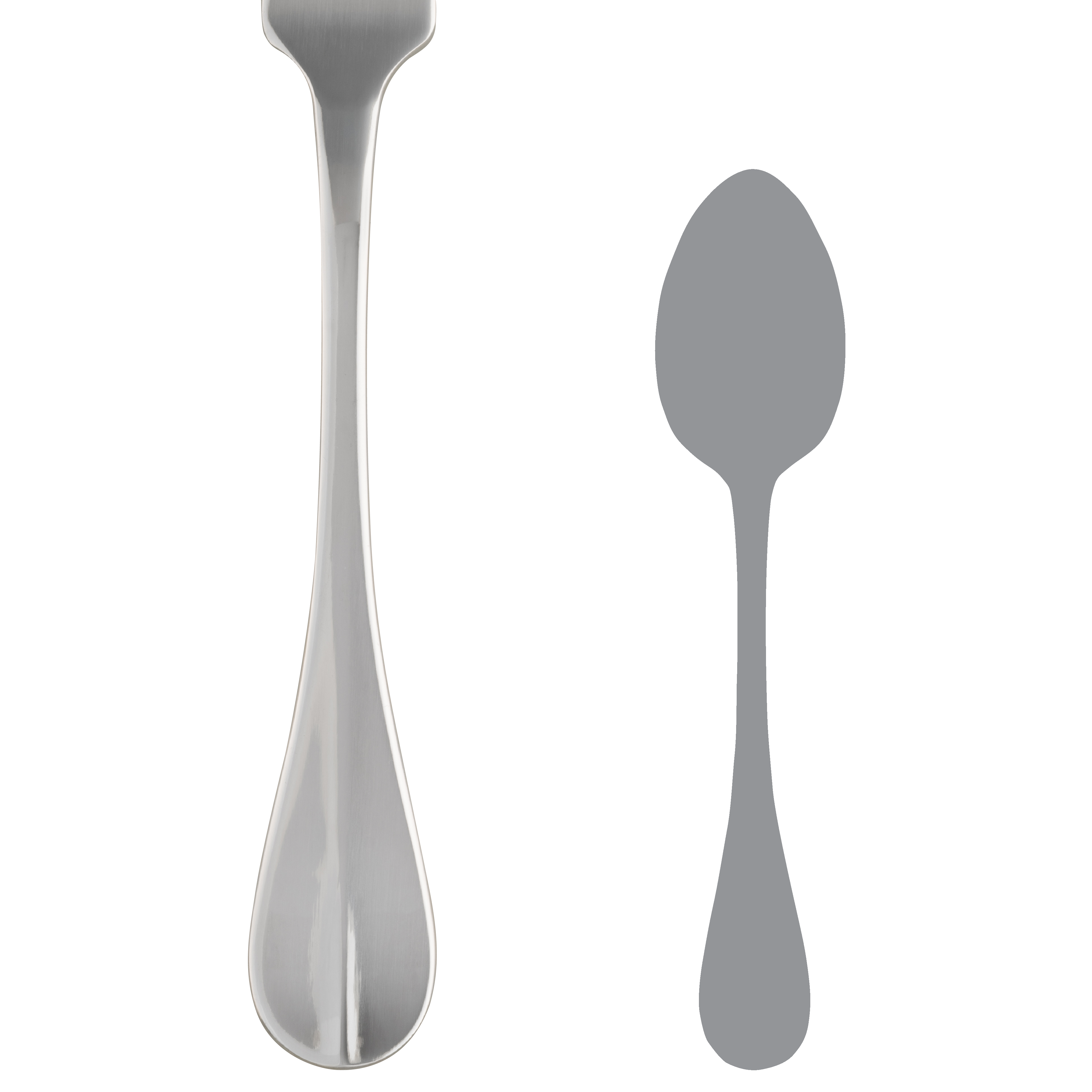 Tablespoon/Serving Spoon L 8.25" Baguette