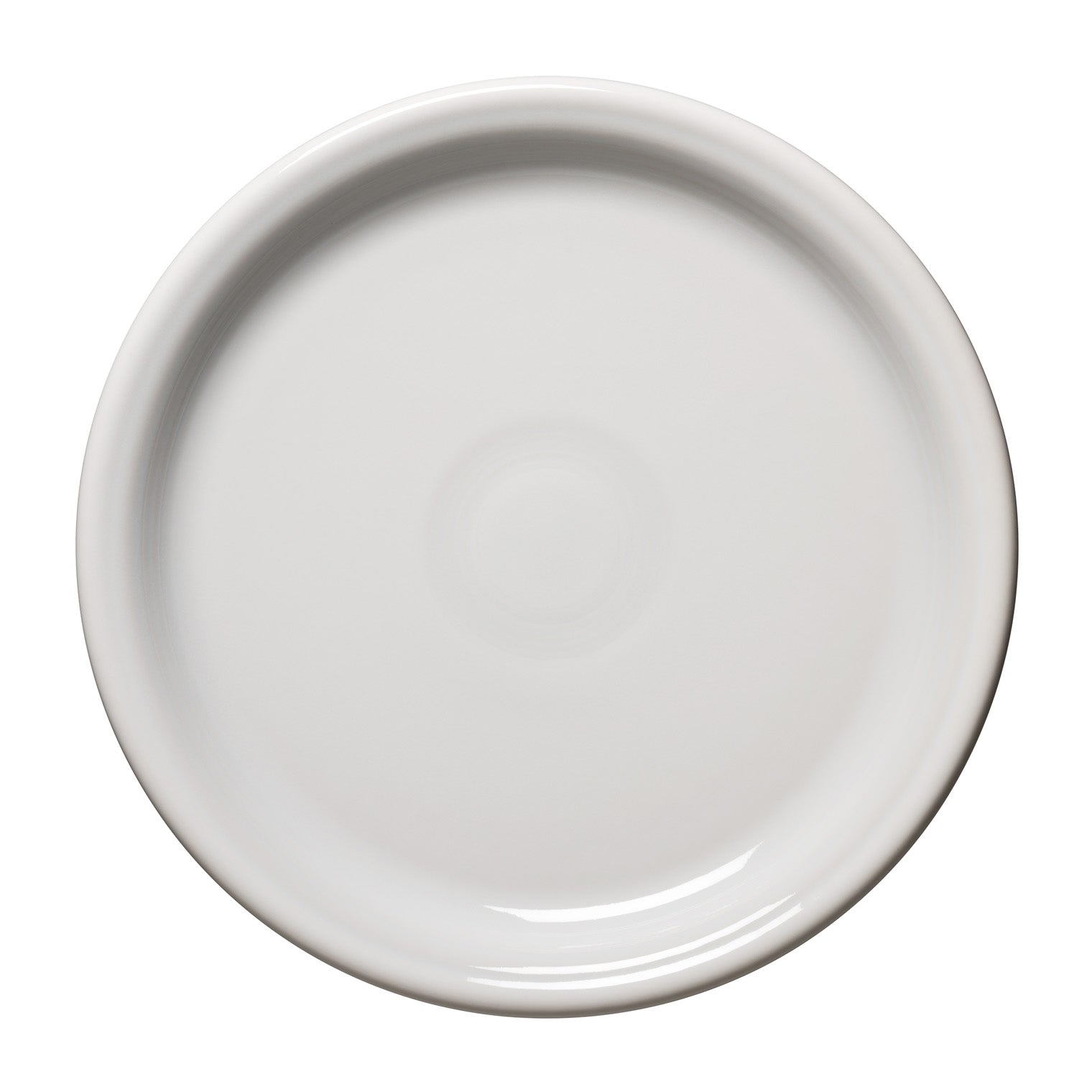 Healthcare Plate 9.0" Dia. Fiesta White