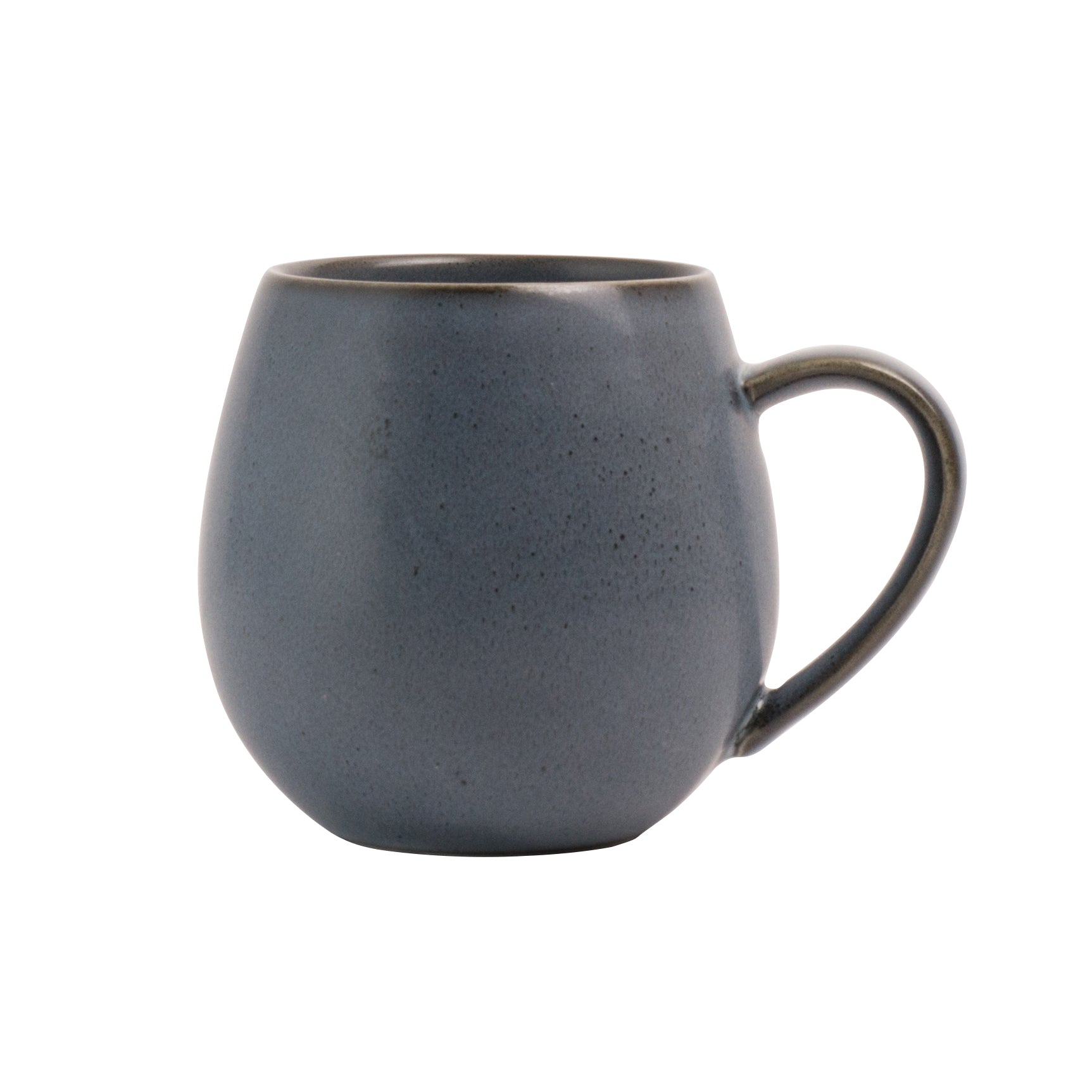 Mug L 5.125" W 3.75" (11.75 Oz) Storm