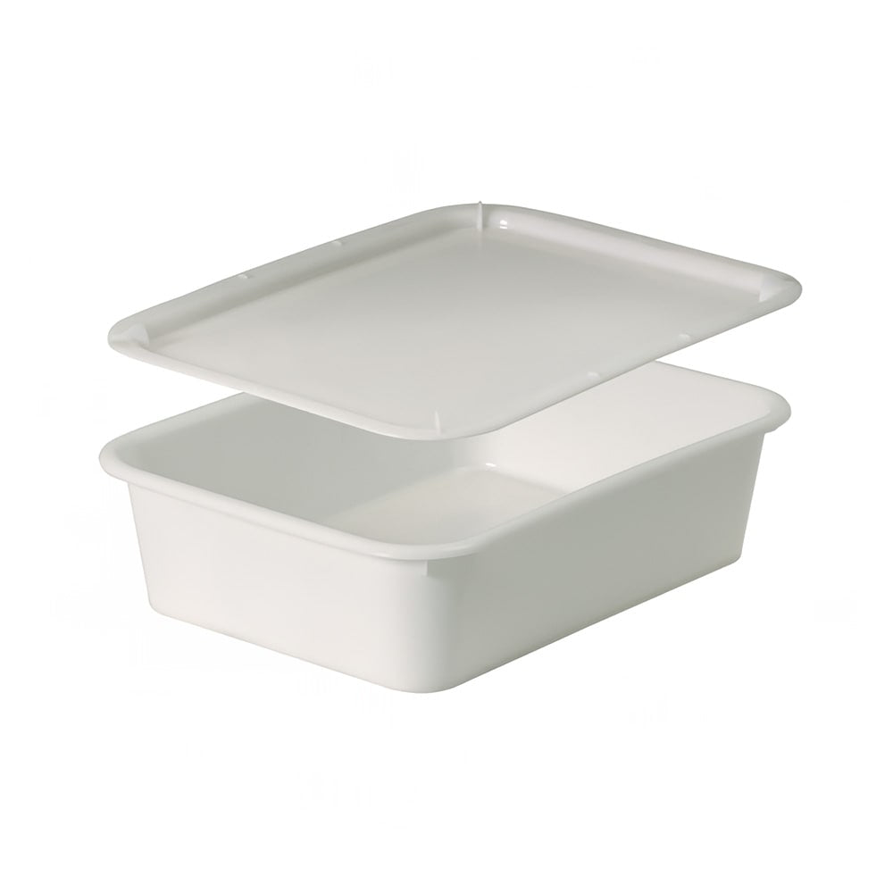 21 qt. Rectangular Dough Container
