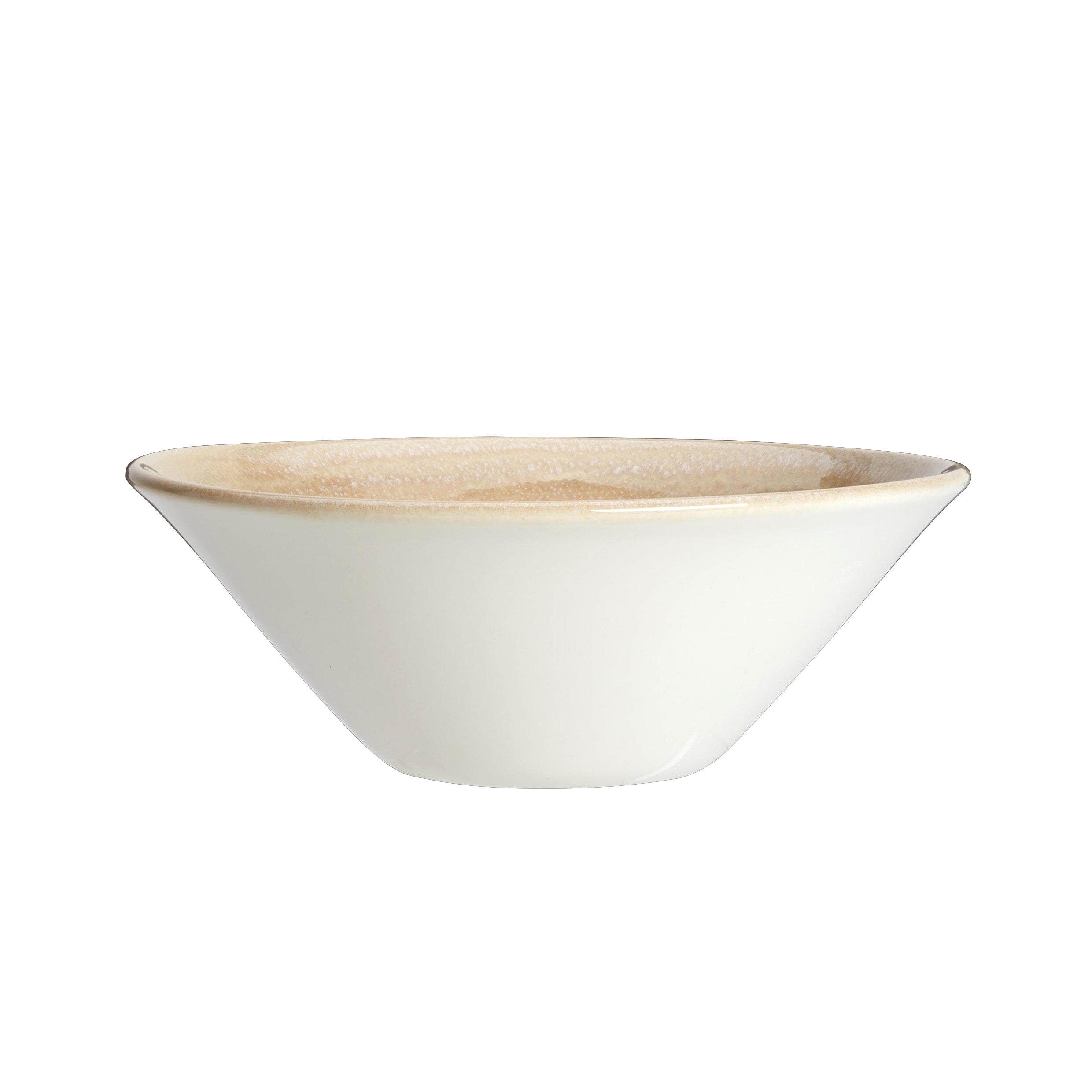 Essence Bowl 6.5" Dia. (19.25 Oz) Revolution Sand