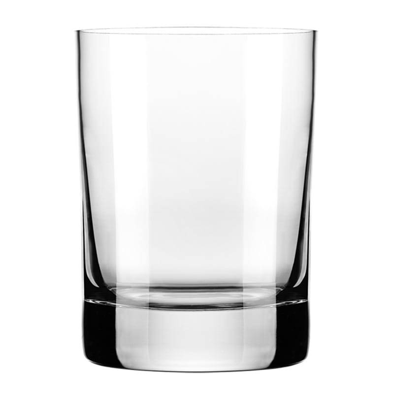 Modernist 10-1/2 oz. Rocks Glass, Clear