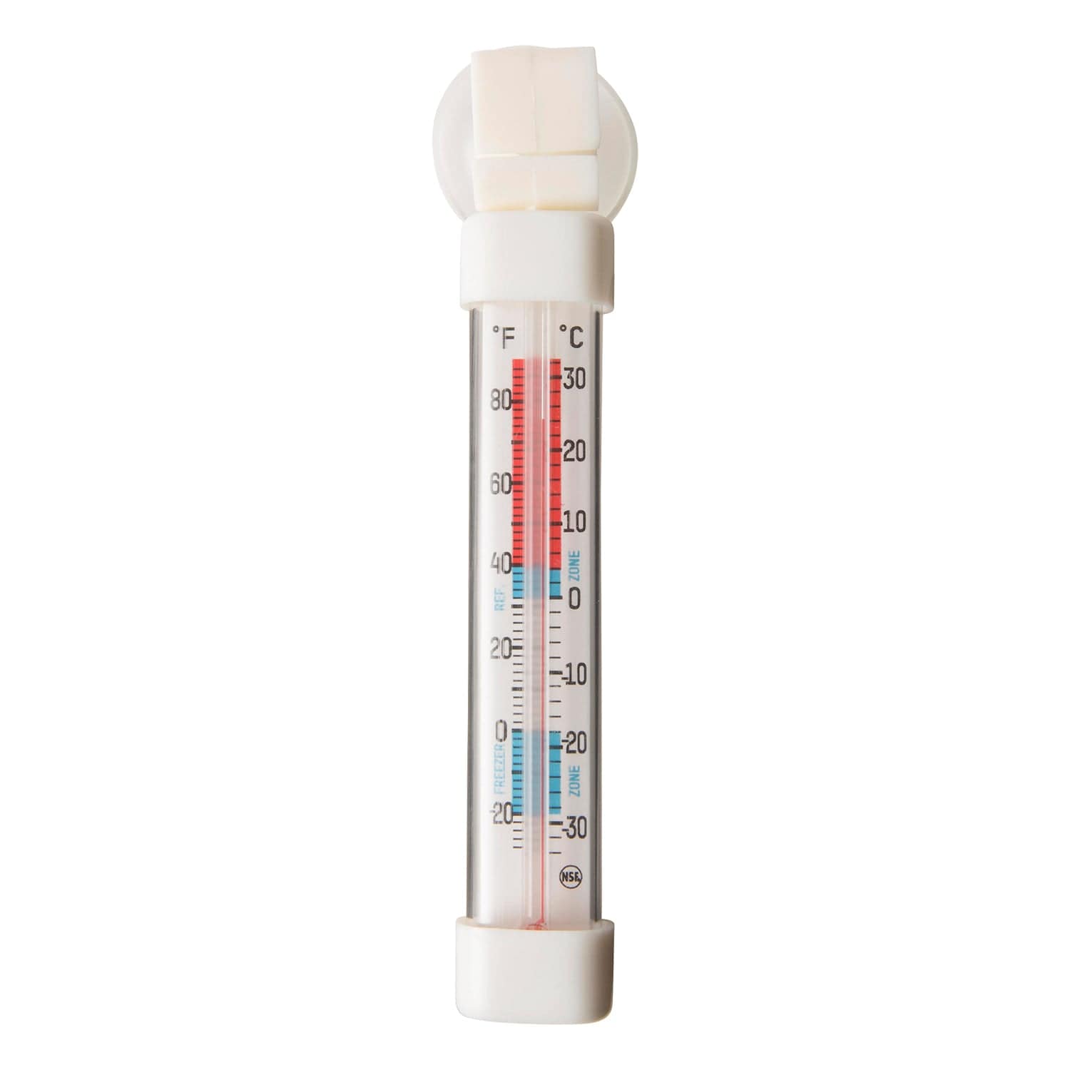 Refrigerator/Freezer Thermometer, tube type