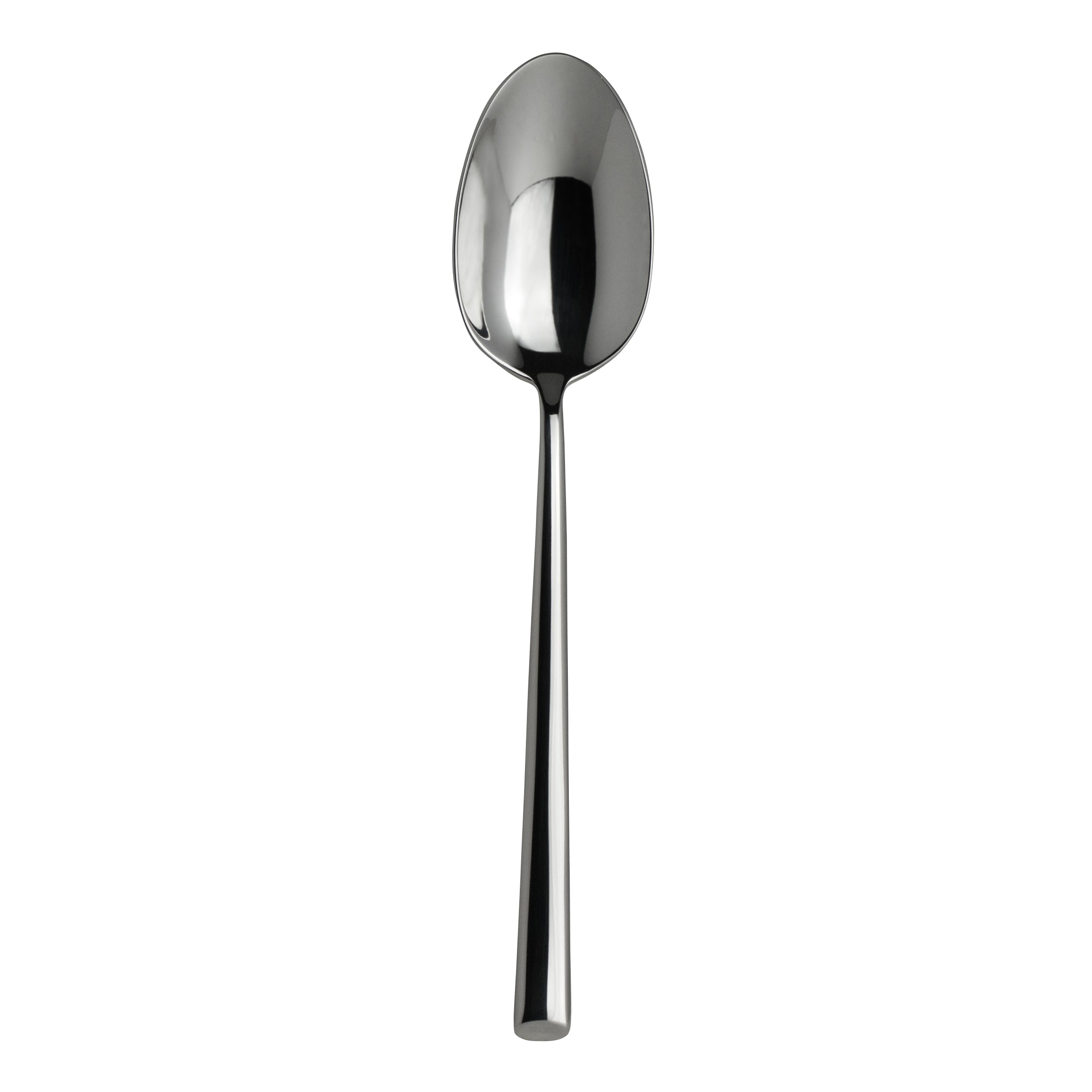Oval Bowl Soup/Dessert Spoon L 7.5" Yuki Ss
