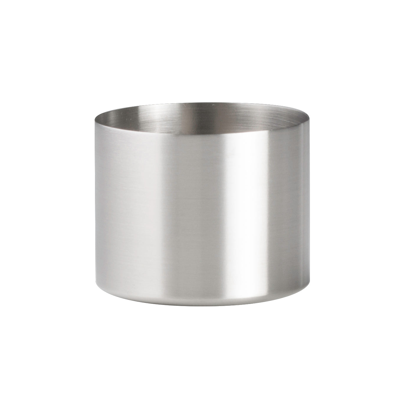 Sauce Cup 2.0" Dia. (2.5 Oz) Creations Metal