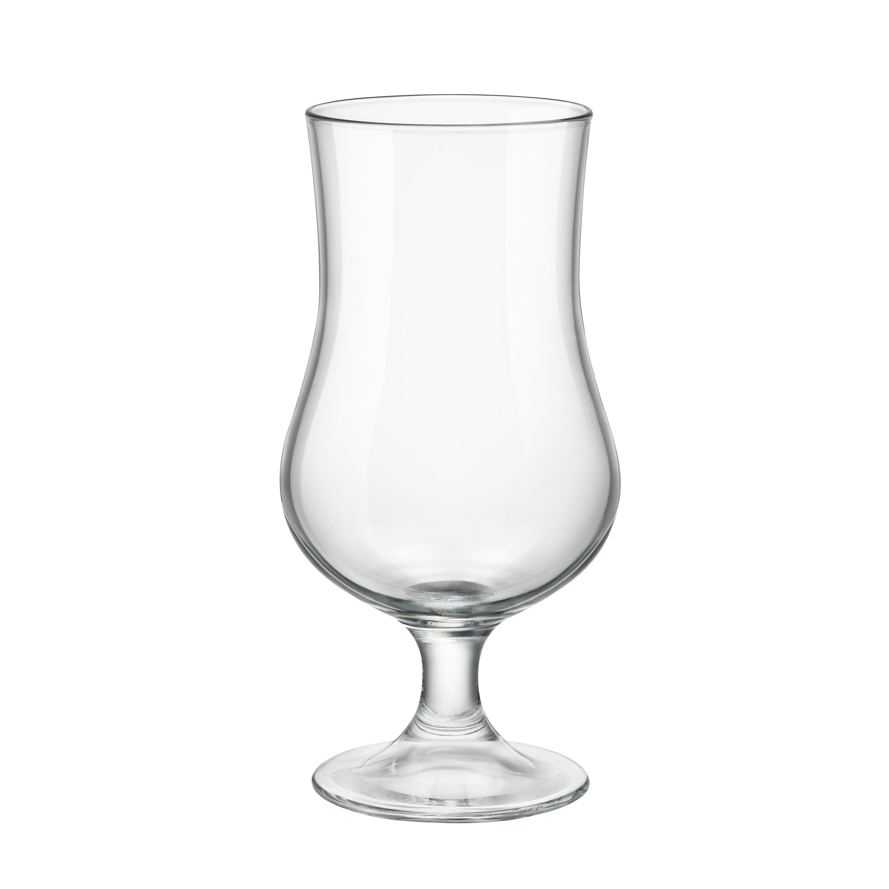 Ale Beer Glass 3.375" Dia. (14.25 Oz) Ale