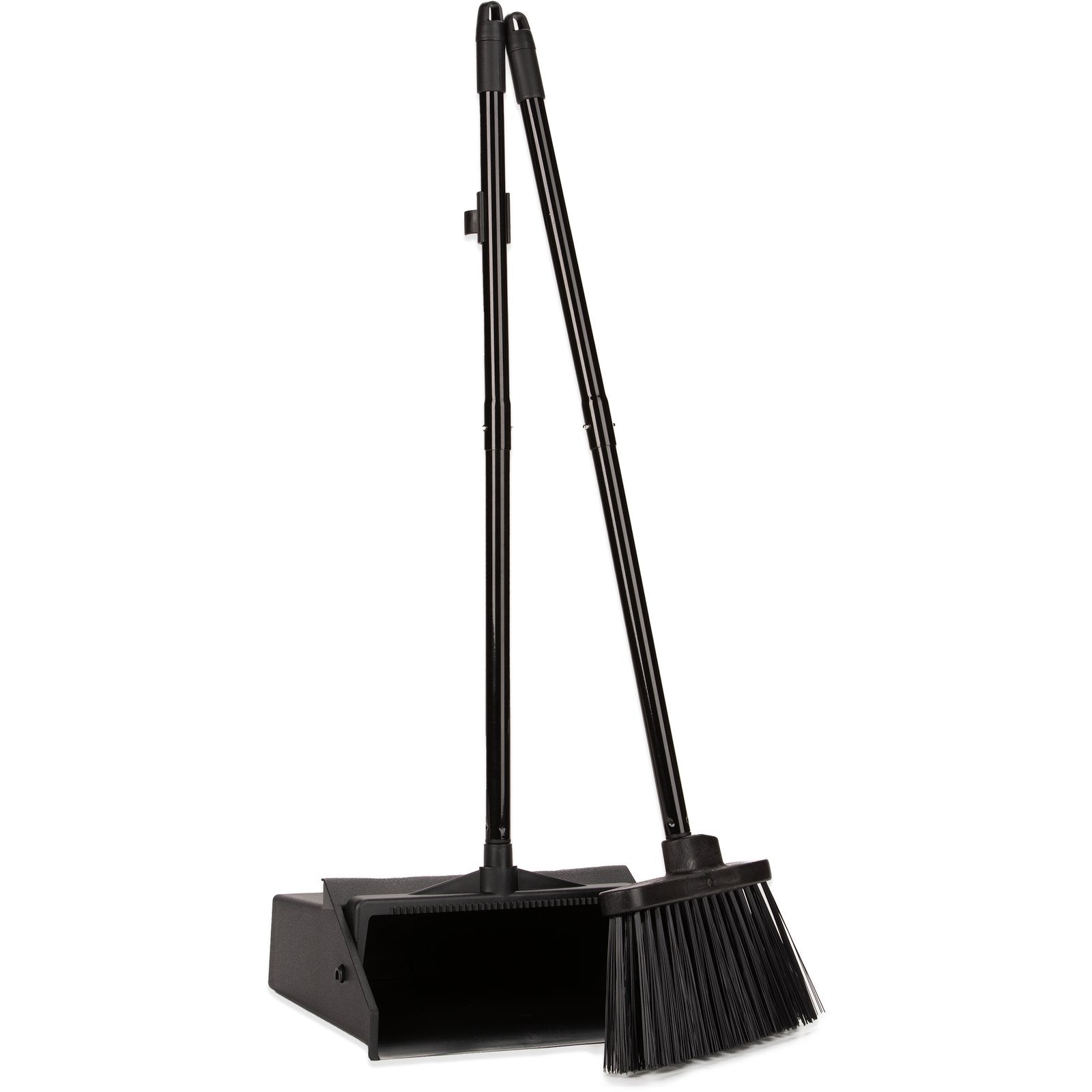 Duo-Pan™ Lobby Pan & Duo-Sweep Broom Combo, 30"