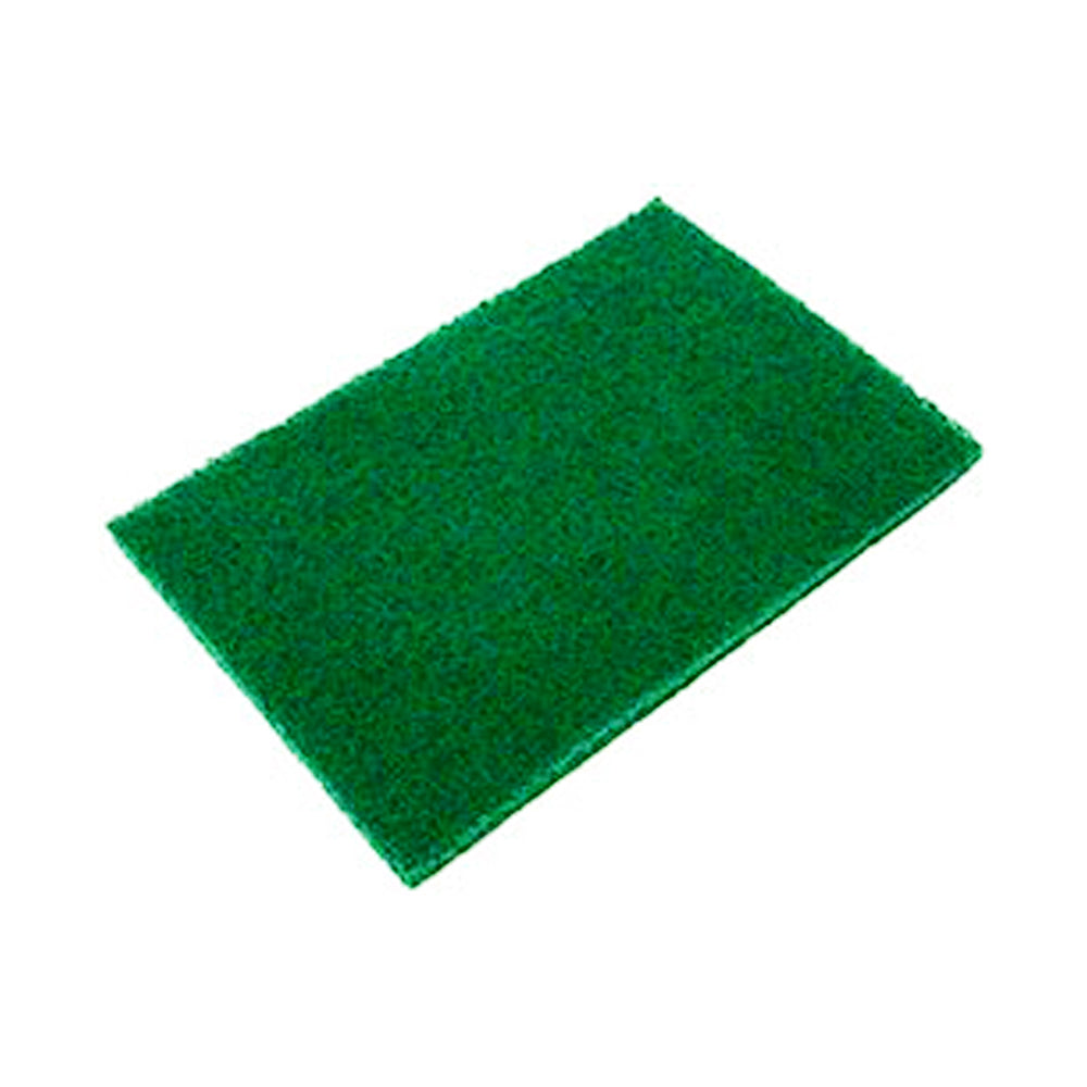 Scouring Pads, Nylon, Green