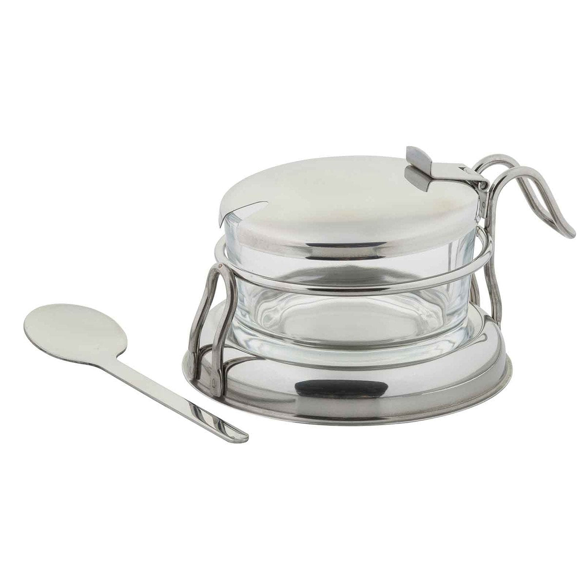 Condiment Jar Set, 6 oz.