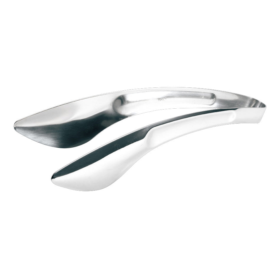 Bread Tong L 9.25" Buff Accessory