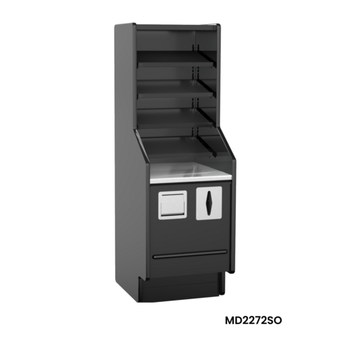 Fusion® Ambient Inline Packaging Counter, 20-1/4"W x 29-1/4"D x 72-1/2"H