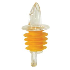 Liquid Pourer for Large Bottles, Clear