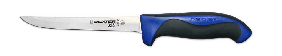 Dexter® 360™ Boning Knife, 6", Blue