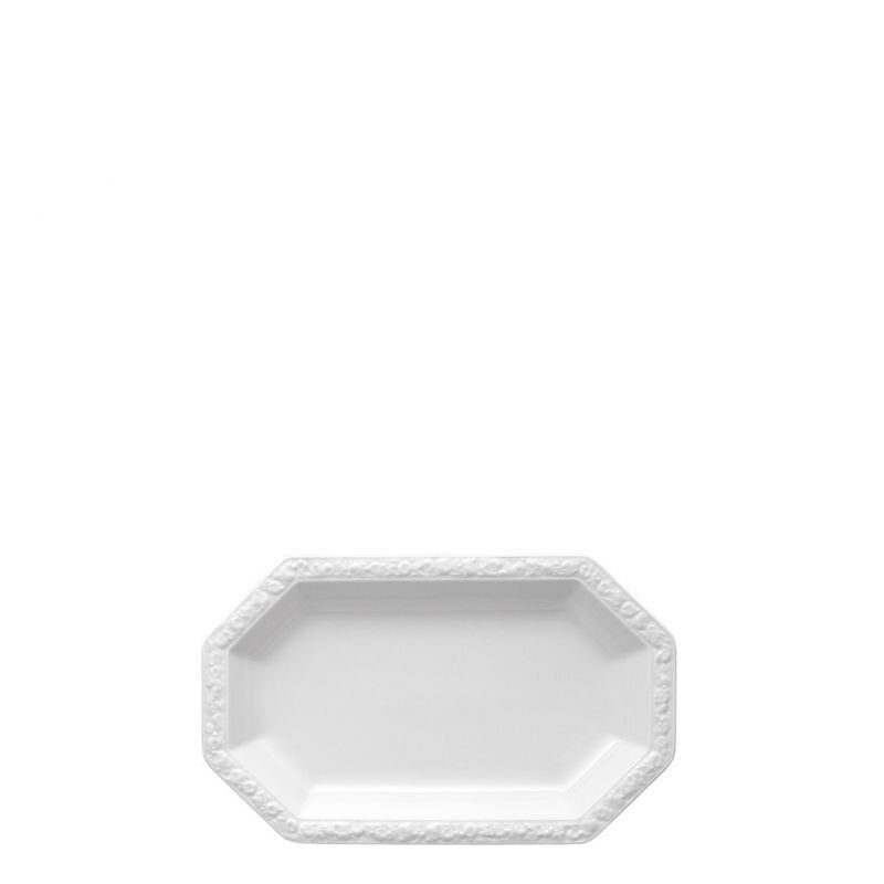 Maria Theresia Platter 13" x 8" x 1 1/2"H