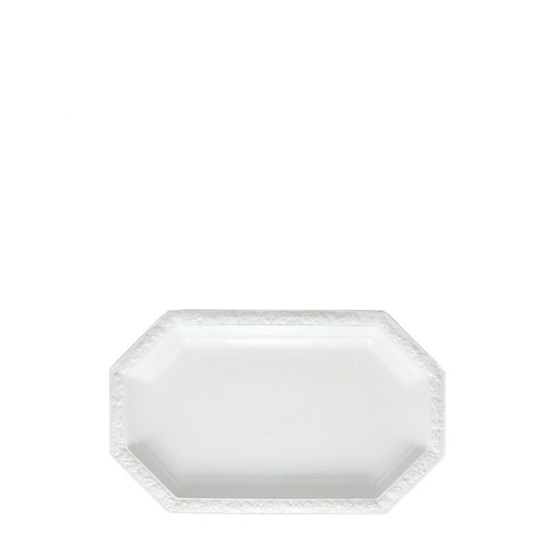 Maria Theresia Platter  15" x 9 1/4" x 1 1/2"H