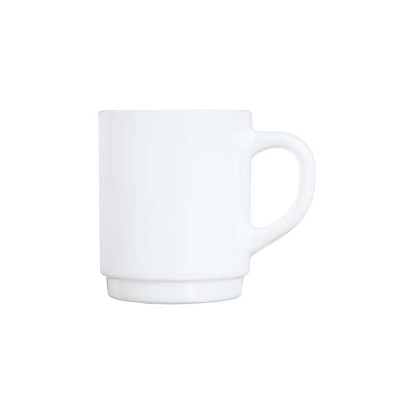Restaurant White 8 oz. Mug