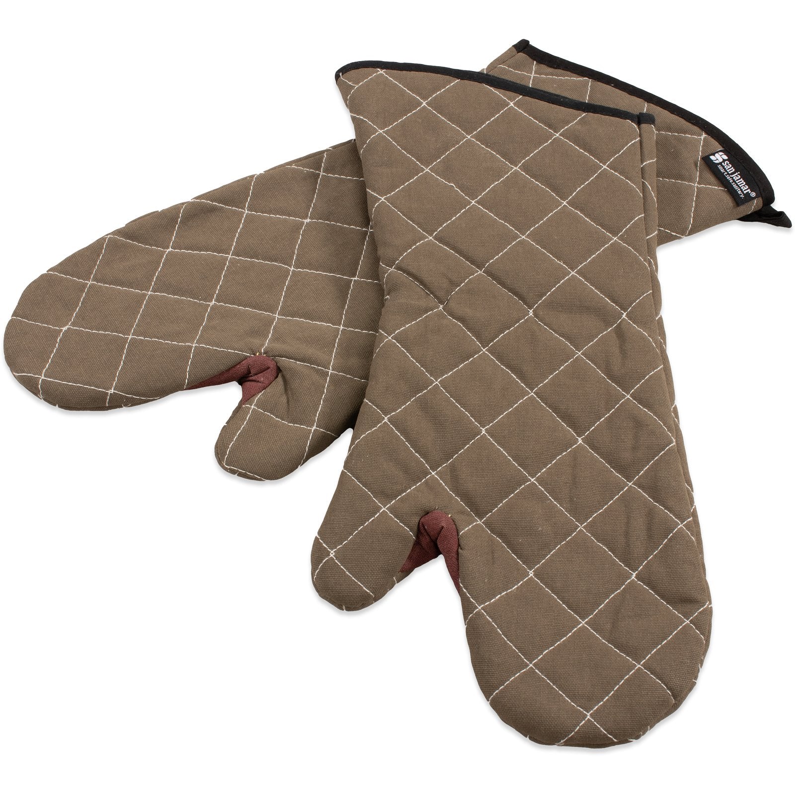 BestGuard™ Oven Mitt, 17"