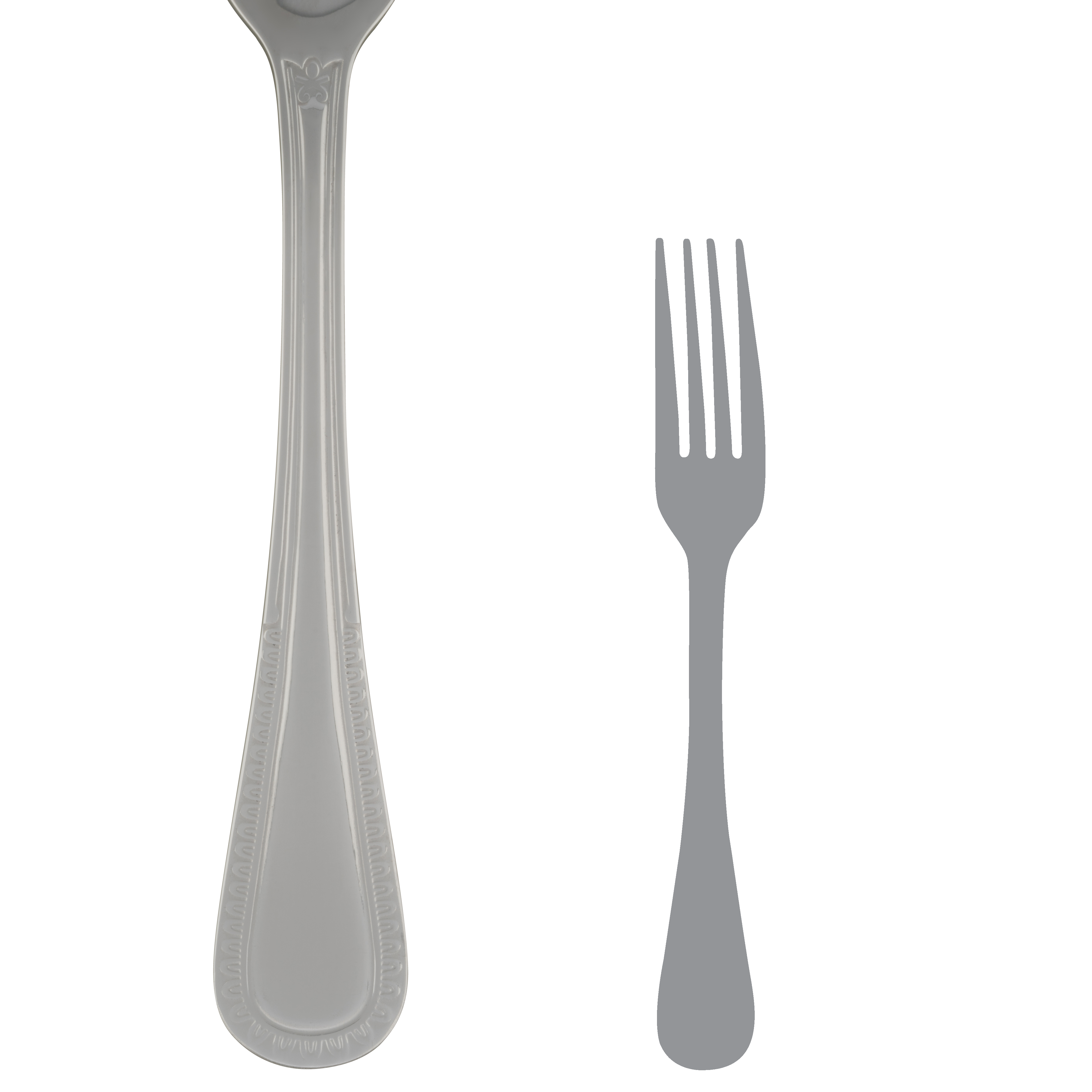 Dinner Fork L 7.625