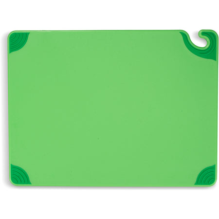 Saf-T-Grip® Cutting Board, 18" x 24" x 1/2", Green