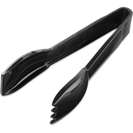 Carly® Salad Tongs, 6"L, Black