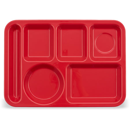 Compartment Tray, 14"L x 10"W