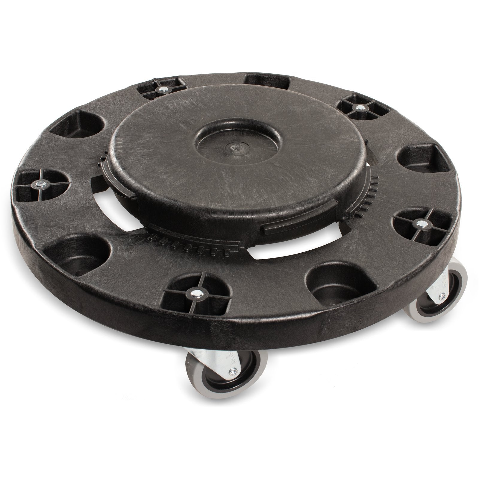 Bronco™ Container Dolly, round
