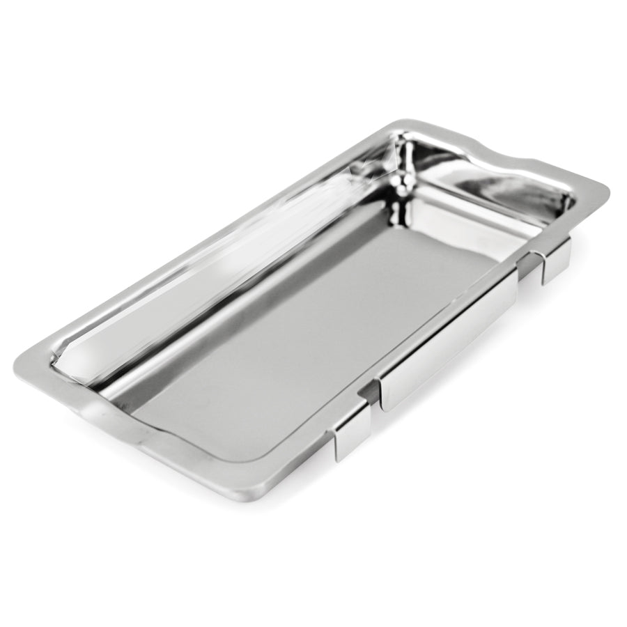 Utensil Rest L 9.5" W 4.625" Fusion Buffet S