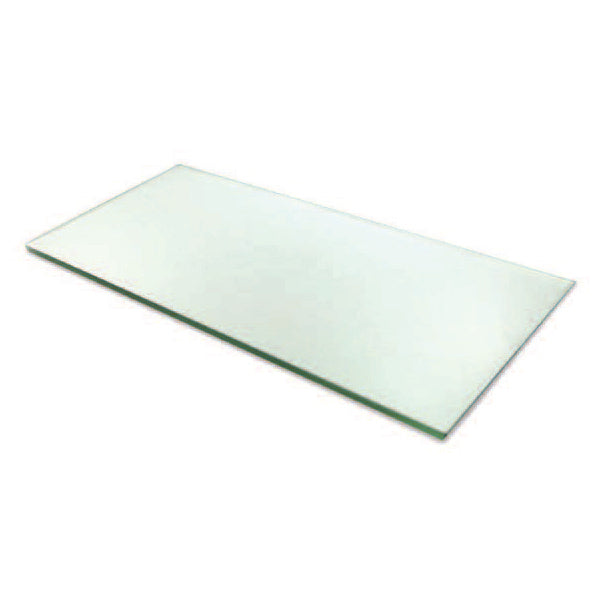 Fusion Glass L 24.0" W 11.0" Fusion Buffet S