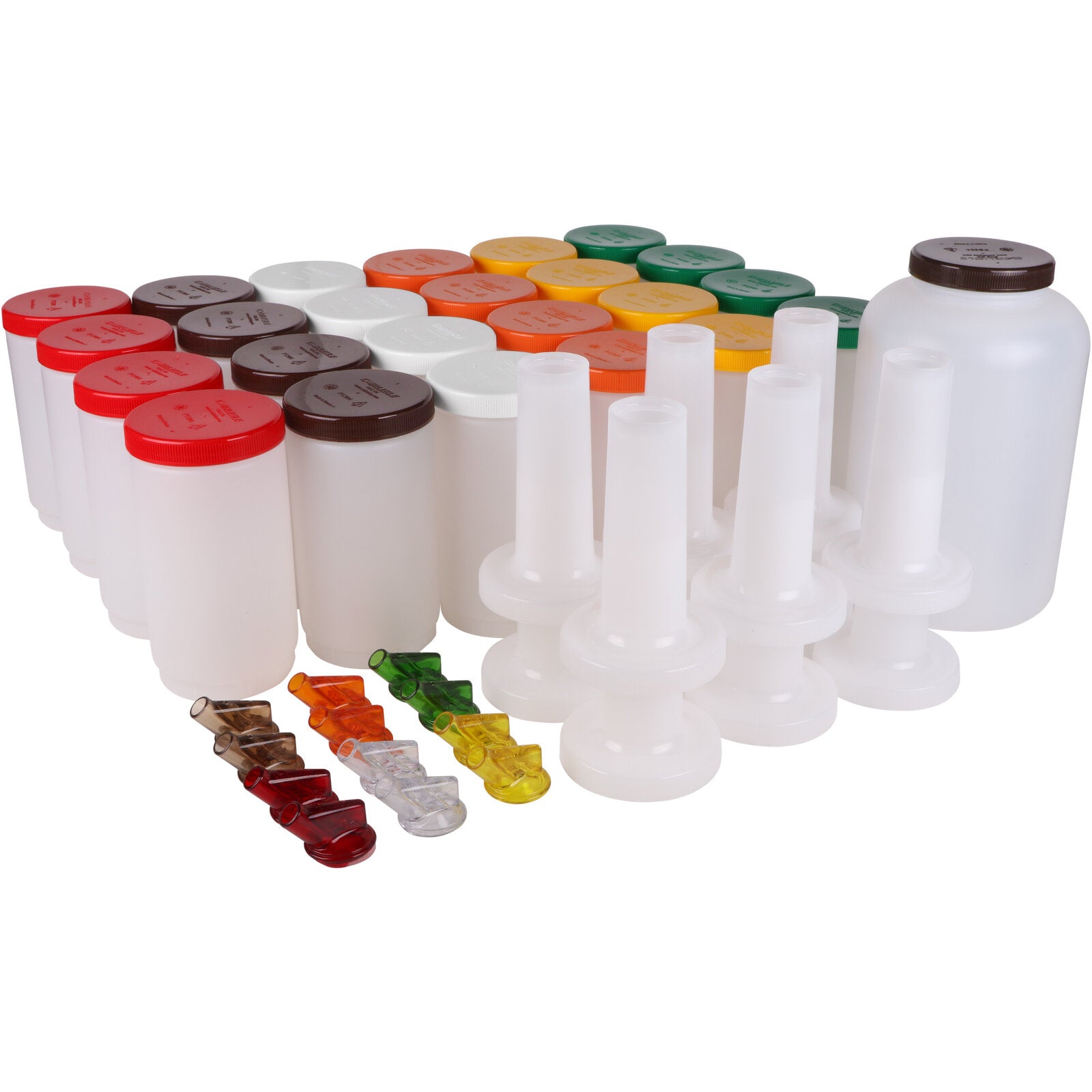 Store 'N Pour® Bar Service Pack, includes (6) qt. complete units