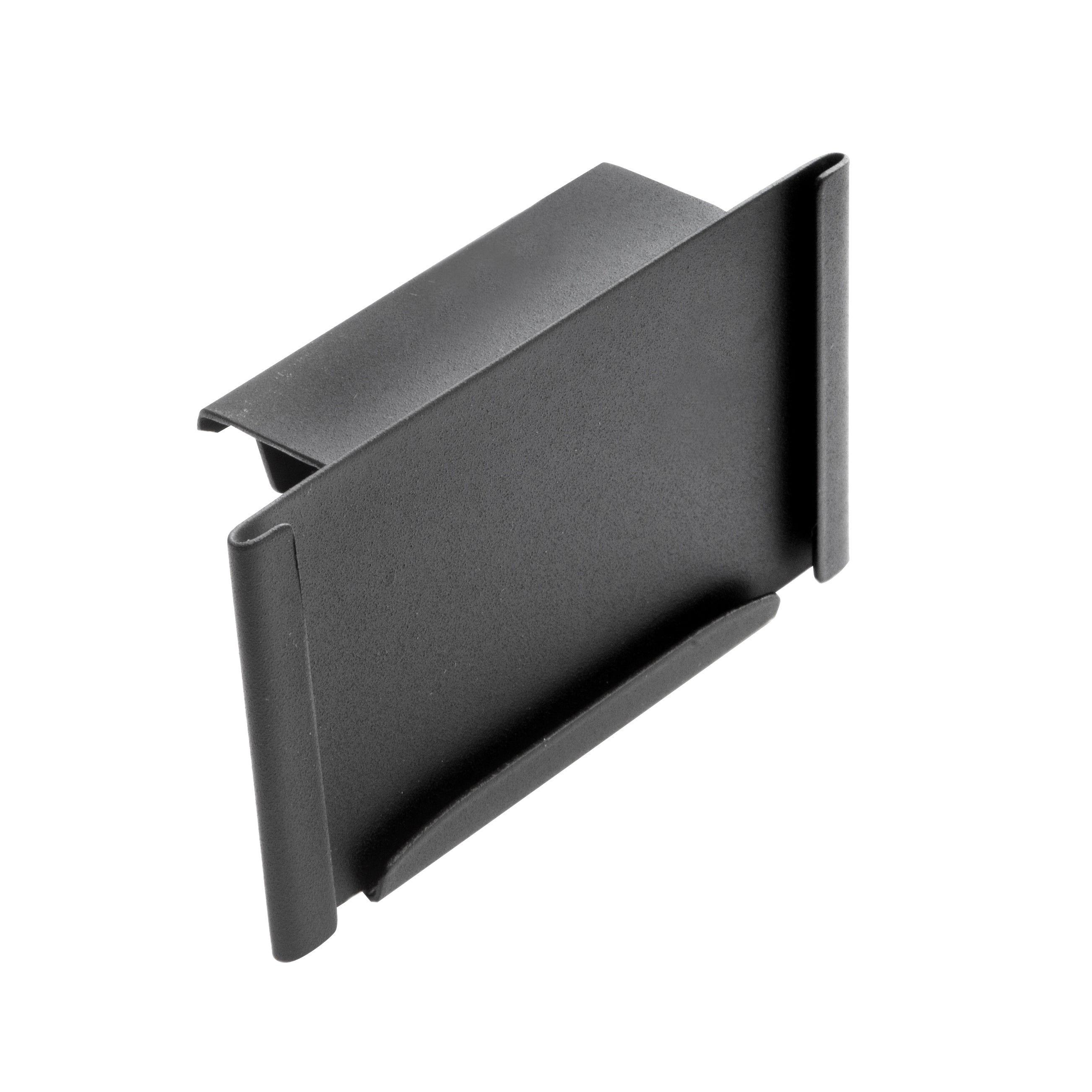 Hanging Card Holder For Wood Buffet L 3.875" Tabletop Access