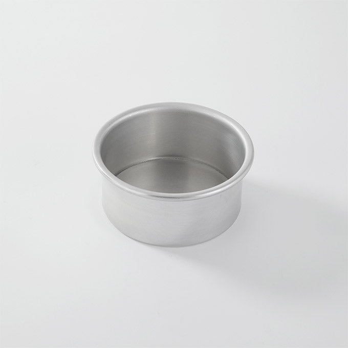 6" Cake Pan, Aluminum