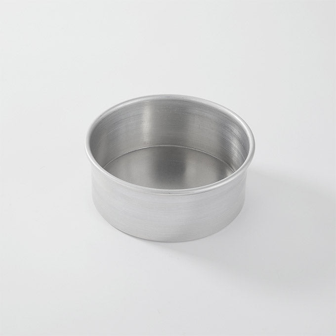 7" Cake Pan, Aluminum