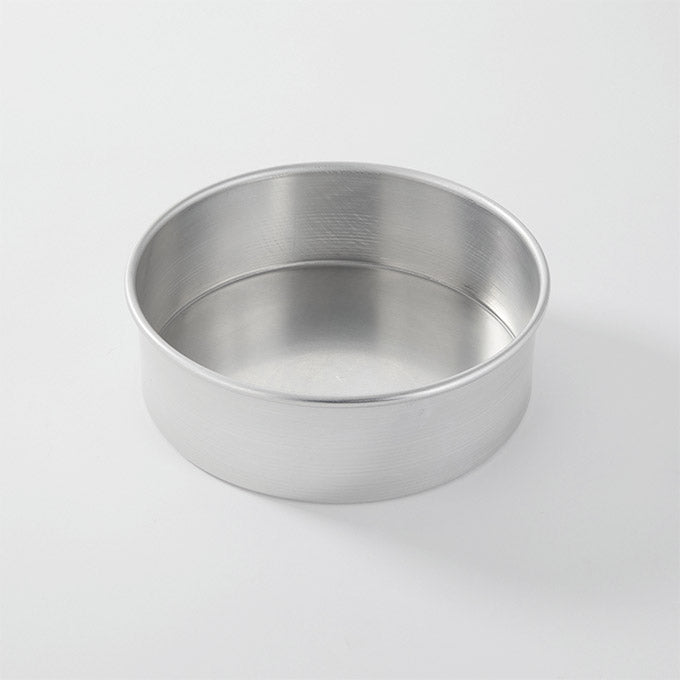 9" Cake Pan, Aluminum