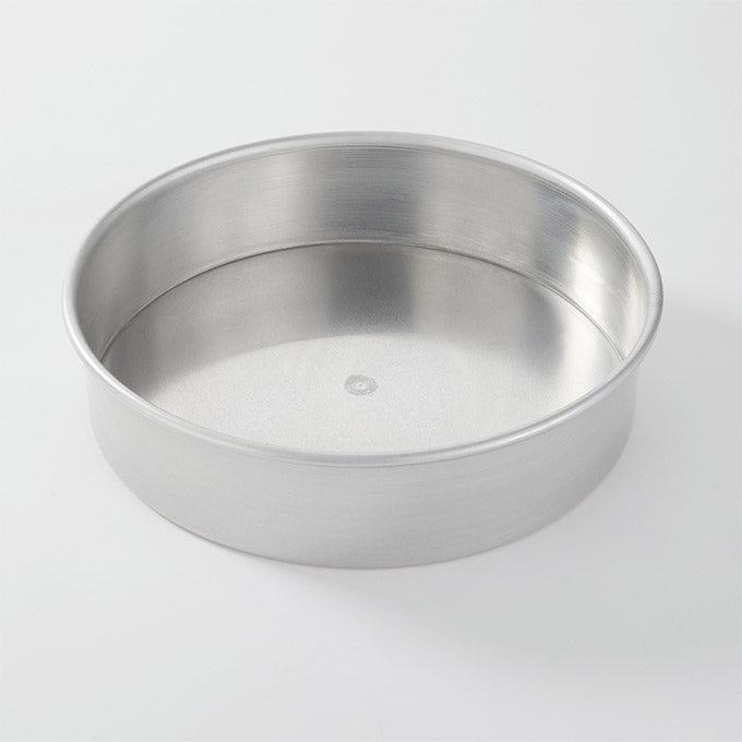 12" Cake Pan, Aluminum