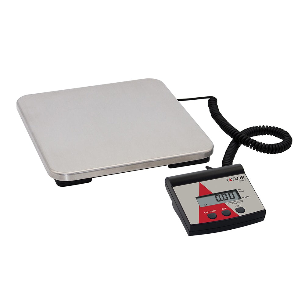220 lb. Digital Receiving Scale with Remote Display