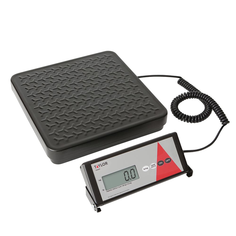 400 lb. Digital Receiving Scale with Remote Display