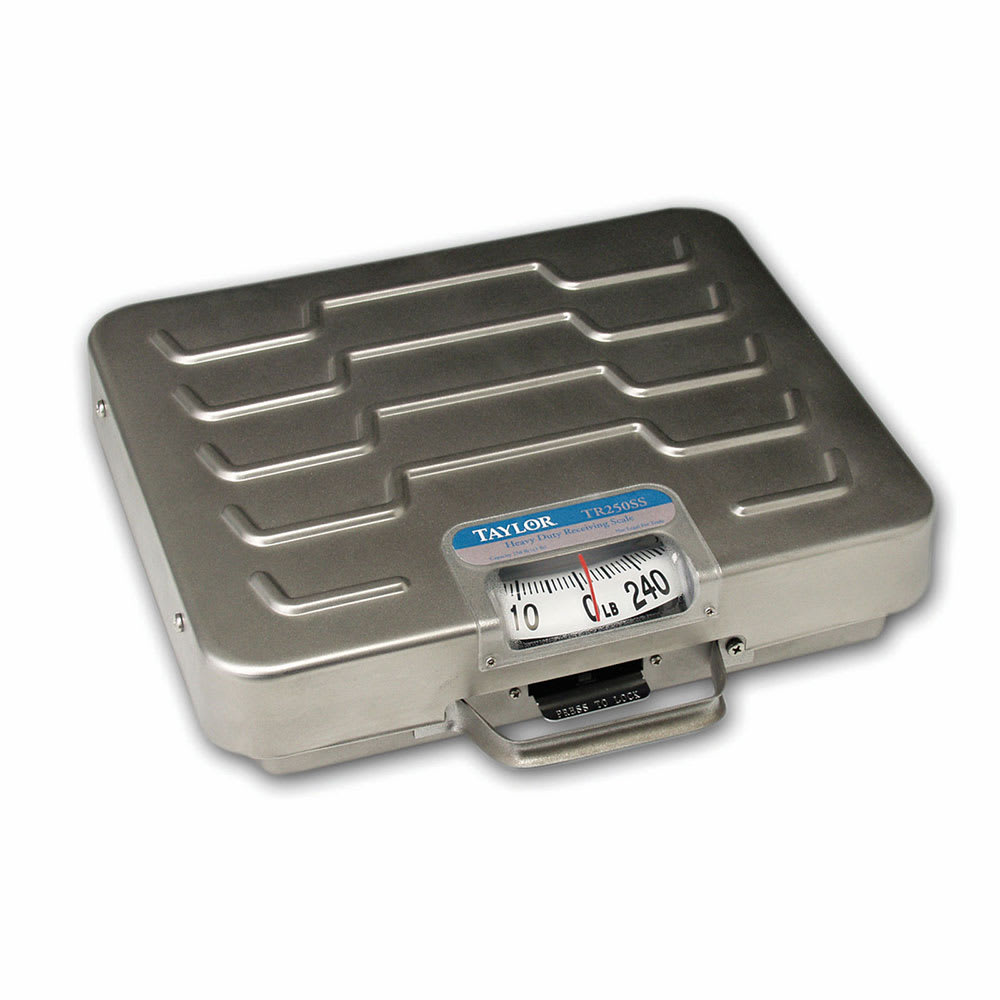 250 lb. Heavy Duty Receiving Scale