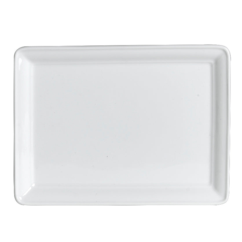 Rectangle Tray L 7.25" W 5.5" Patra