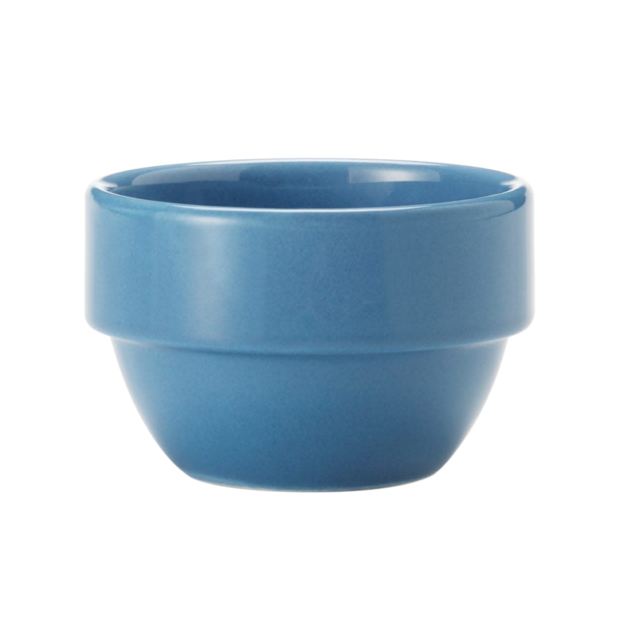 Cantina 8 oz. Blueberry Stackable Bouillon