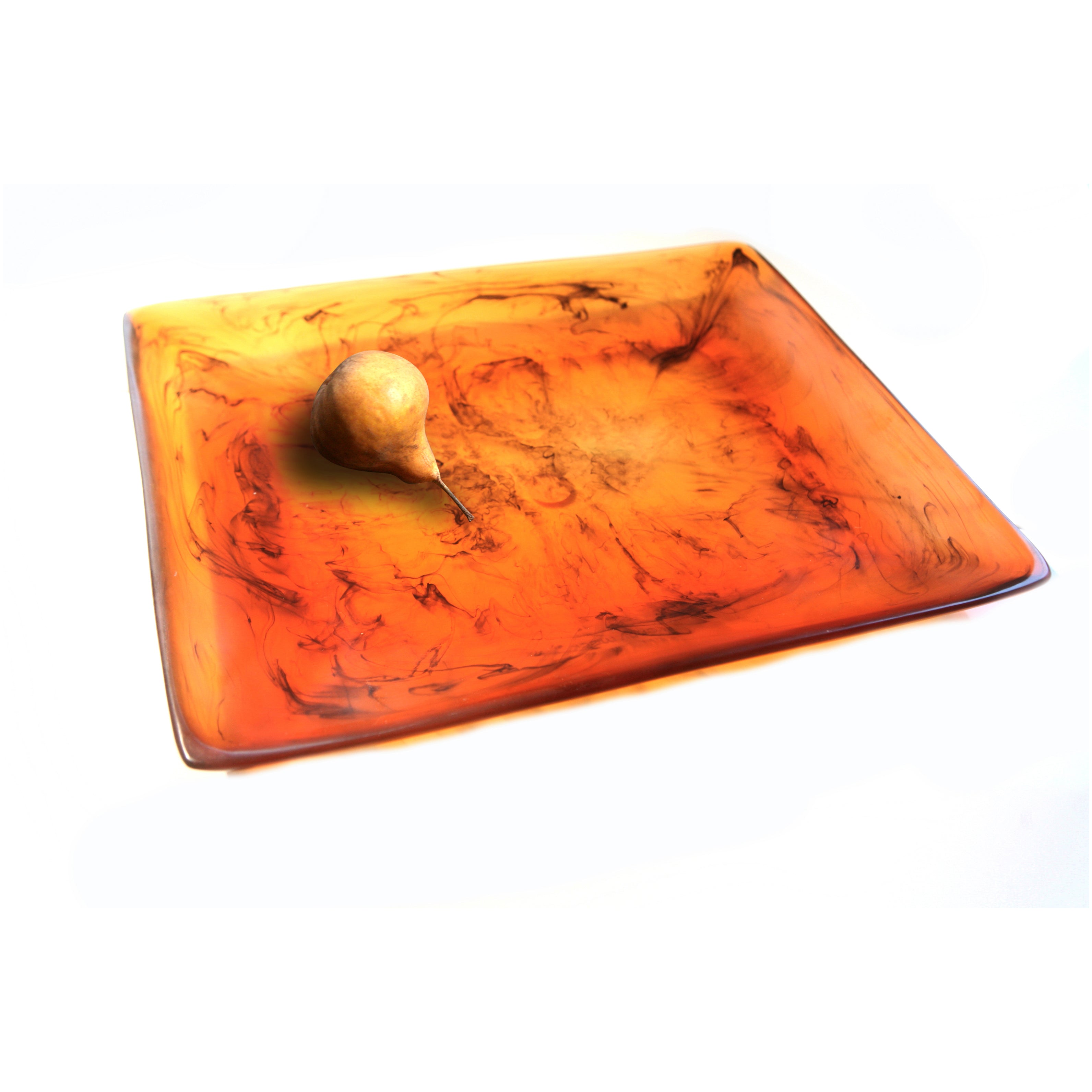 Rectangle Tray L 16.0" W 13.0" Cameron